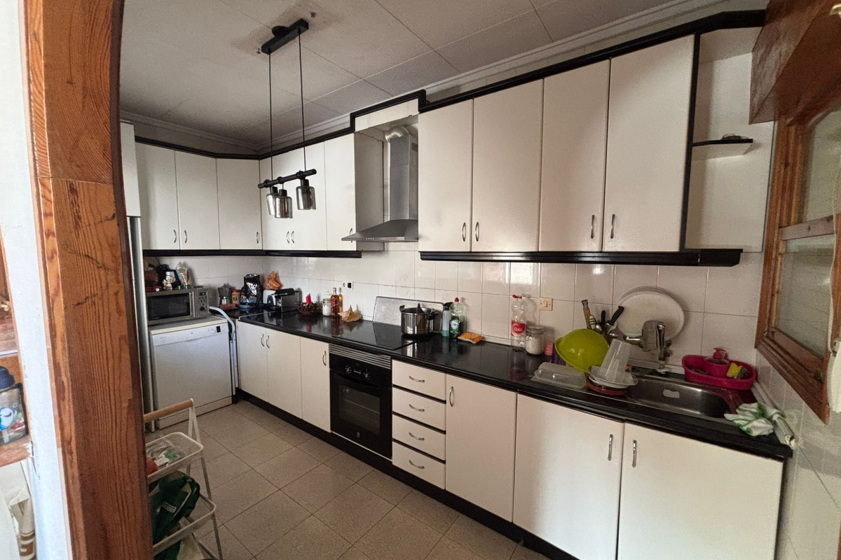 Reventa - Chalet Independiente - Torrevieja