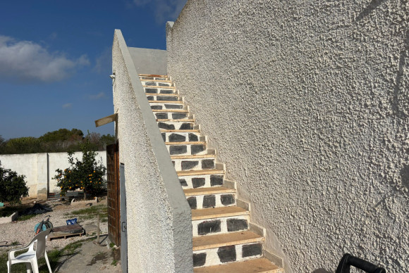 Reventa - Chalet Independiente - Torrevieja