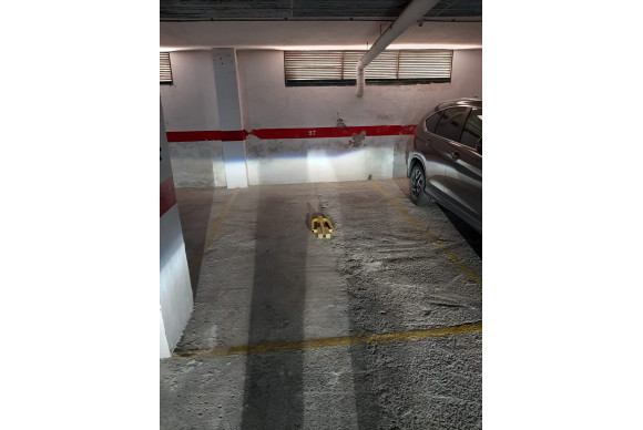 Resale - Garaje - Torrevieja