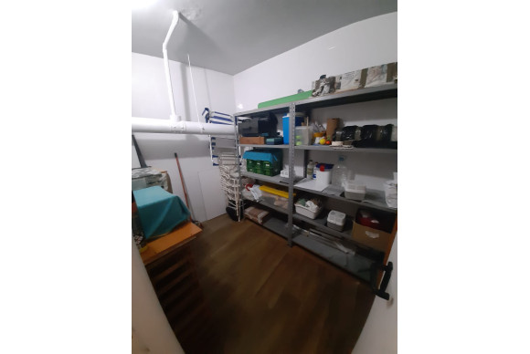 Resale - Garaje - Torrevieja