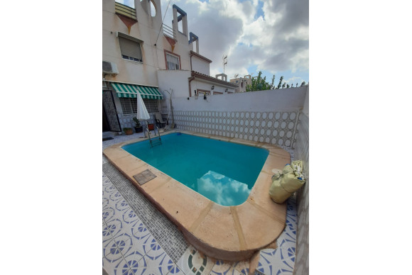Resale - Townhouse - Torrevieja