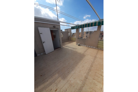 Resale - Townhouse - Torrevieja