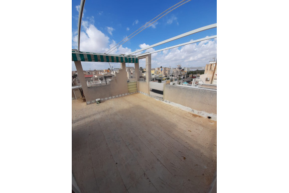 Resale - Townhouse - Torrevieja