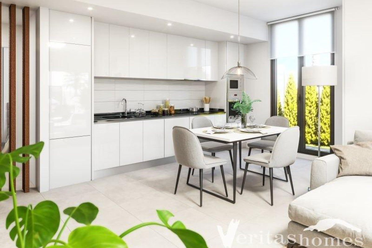 Herverkoop - Villa - Vera Playa