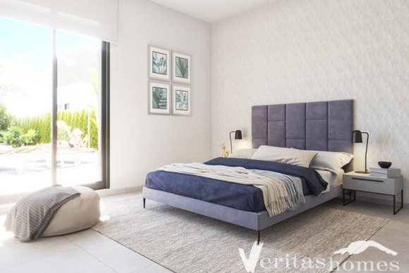 Herverkoop - Villa - Vera Playa