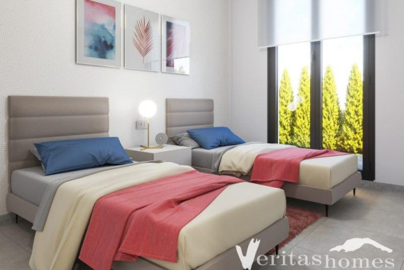 Herverkoop - Villa - Vera Playa