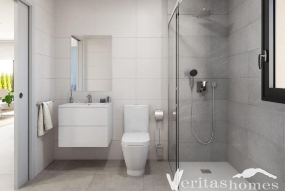 Herverkoop - Villa - Vera Playa