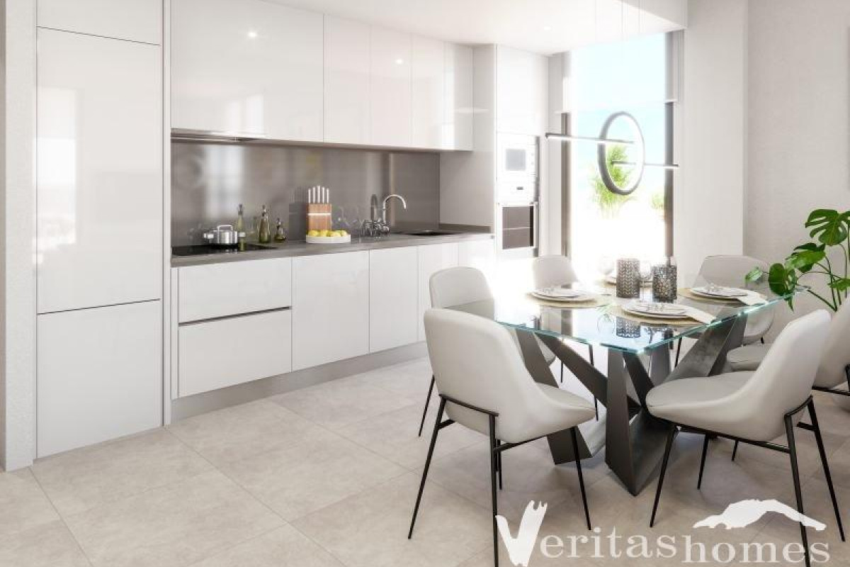 Herverkoop - Appartement  - Vera Playa