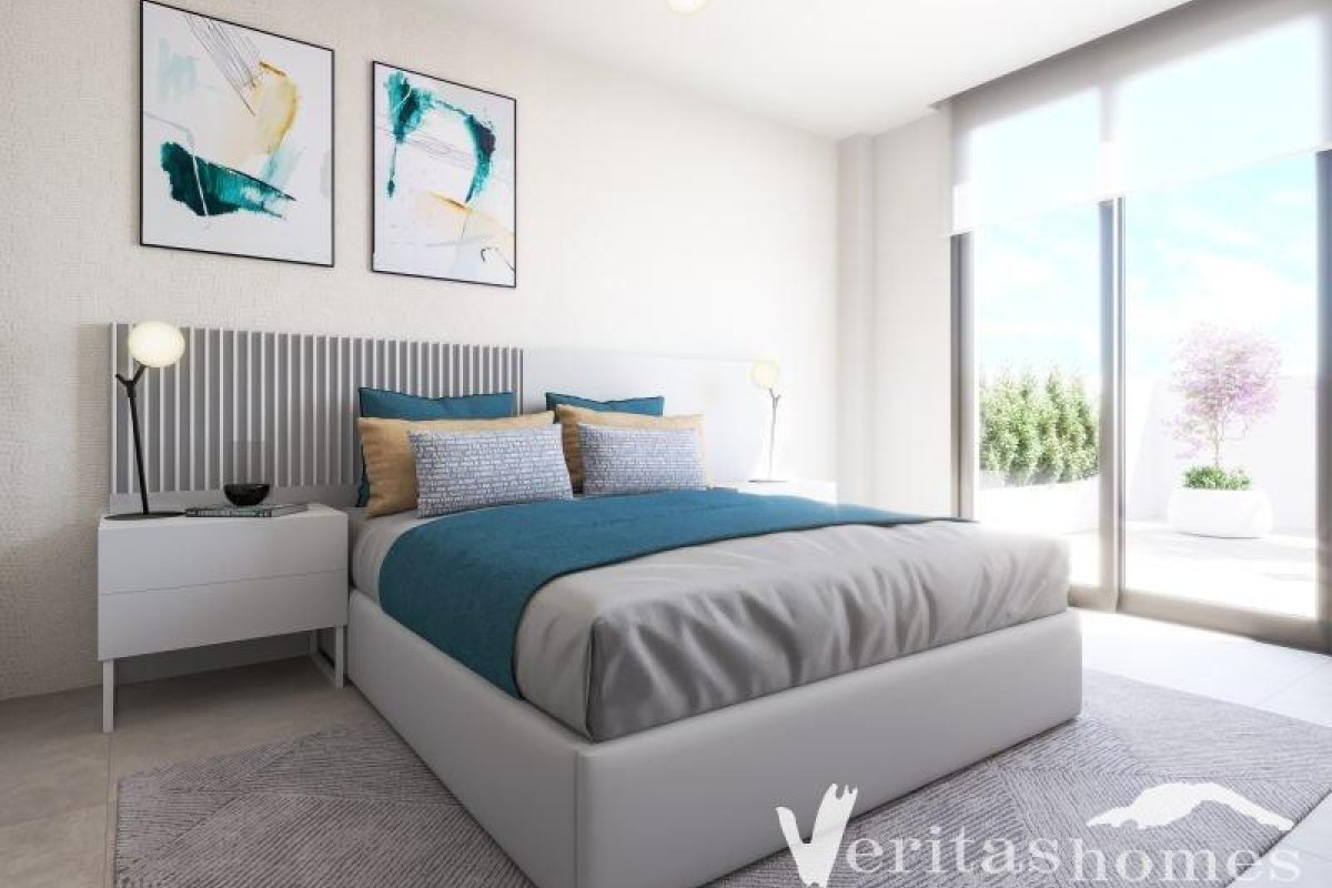 Herverkoop - Appartement  - Vera Playa