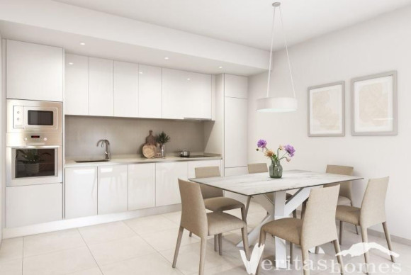 Revente - Appartement - Vera Playa