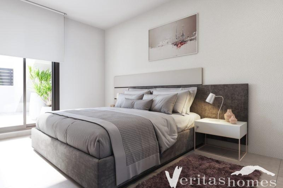 Revente - Appartement - Vera Playa