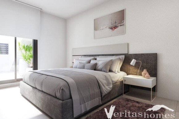 Revente - Appartement - Vera Playa