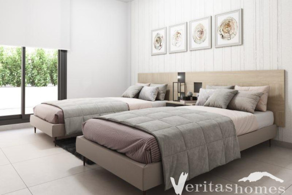 Revente - Appartement - Vera Playa