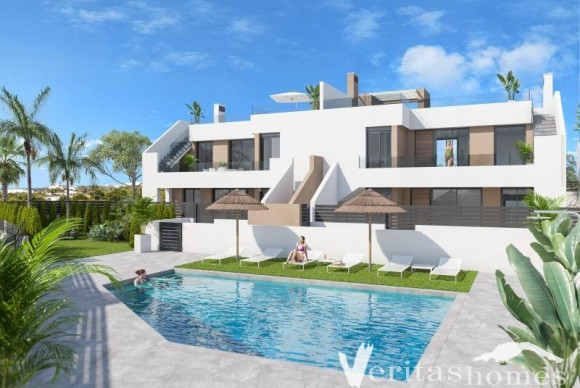 Revente - Appartement - Vera Playa