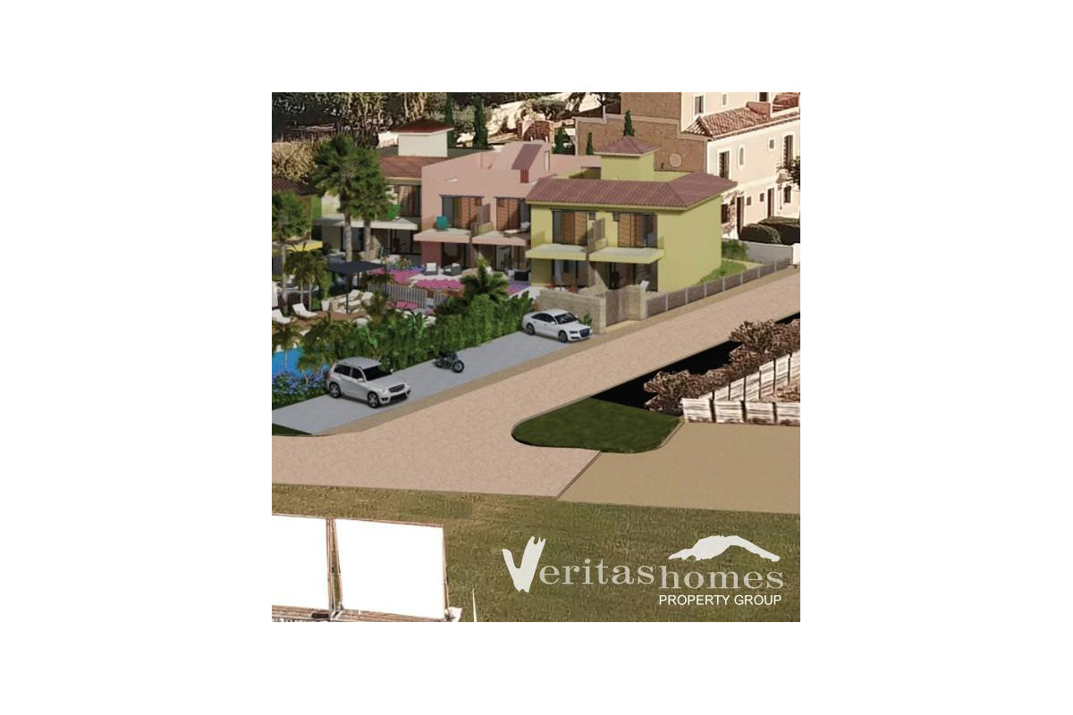 Resale - Town House - Cuevas del Almanzora
