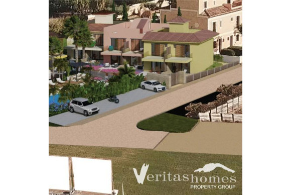 Resale - Town House - Cuevas del Almanzora