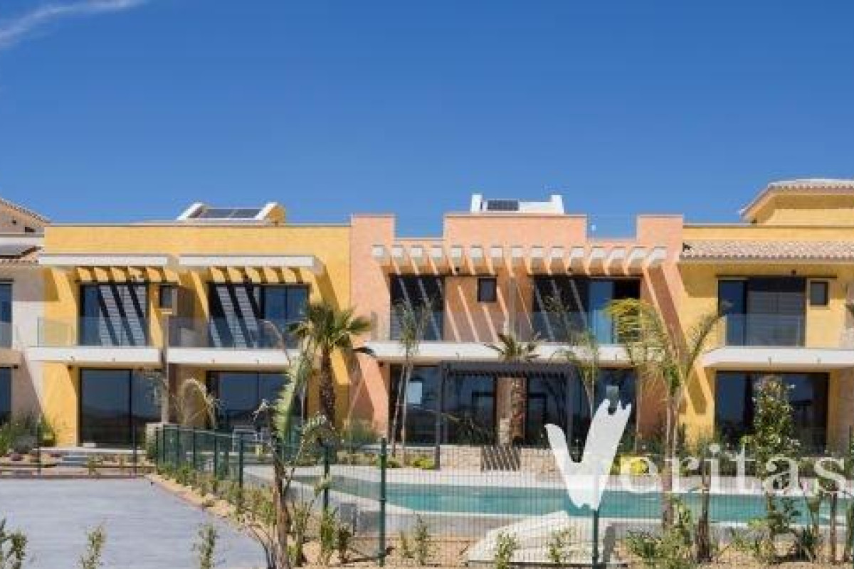 Resale - Town House - Cuevas del Almanzora