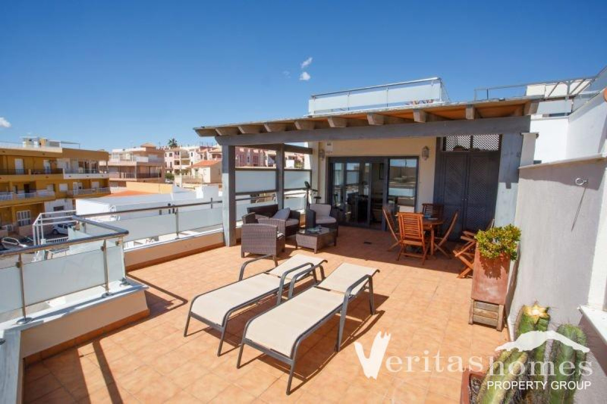 Revente - Appartement - Villaricos