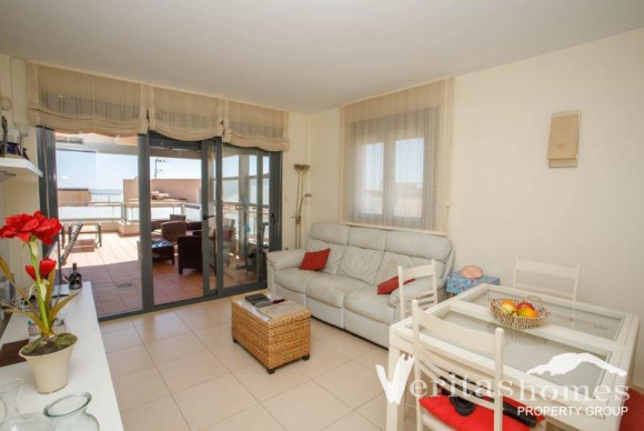 Revente - Appartement - Villaricos