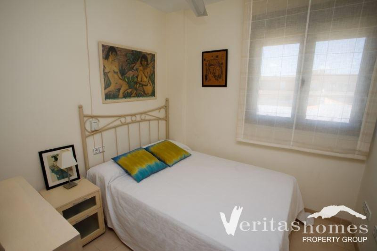 Revente - Appartement - Villaricos