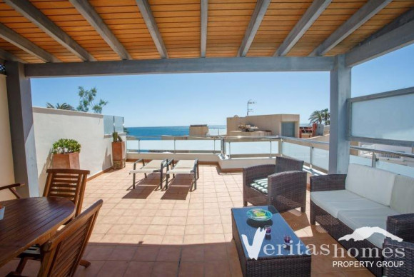 Revente - Appartement - Villaricos