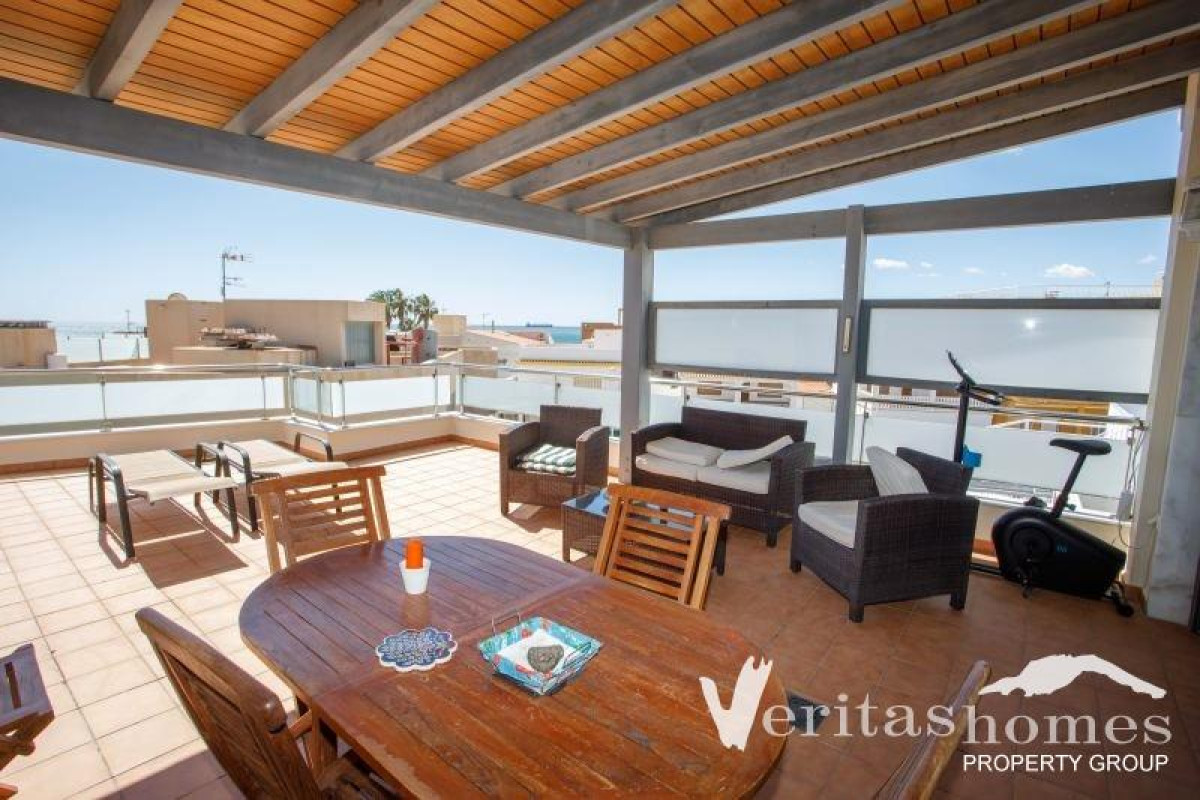 Revente - Appartement - Villaricos