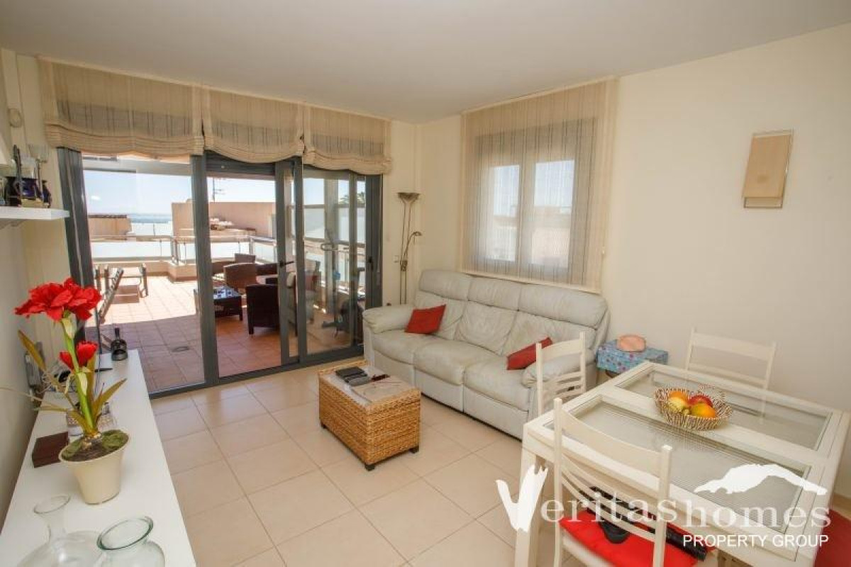 Revente - Appartement - Villaricos
