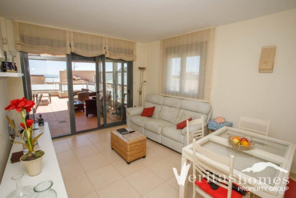Revente - Appartement - Villaricos