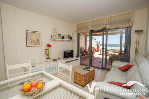 Revente - Appartement - Villaricos