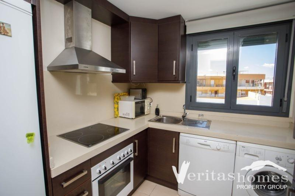 Revente - Appartement - Villaricos