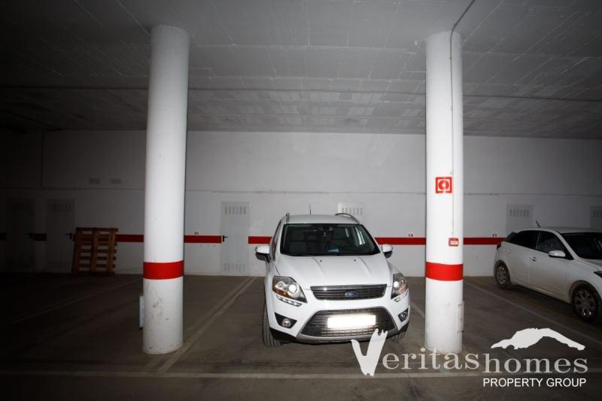 Revente - Appartement - Villaricos