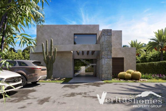 Herverkoop - Villa - Cuevas del Almanzora