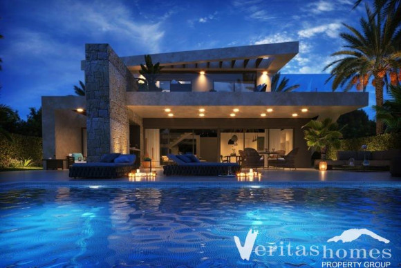 Herverkoop - Villa - Cuevas del Almanzora