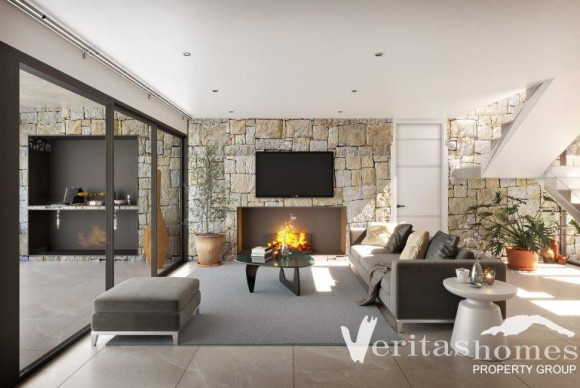 Herverkoop - Villa - Cuevas del Almanzora