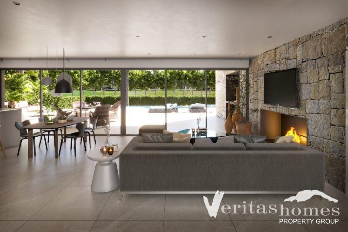 Herverkoop - Villa - Cuevas del Almanzora