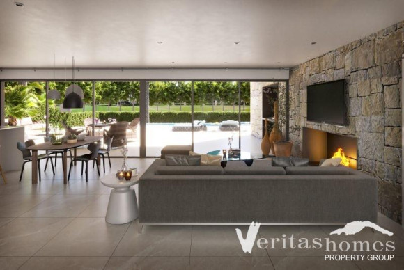 Herverkoop - Villa - Cuevas del Almanzora