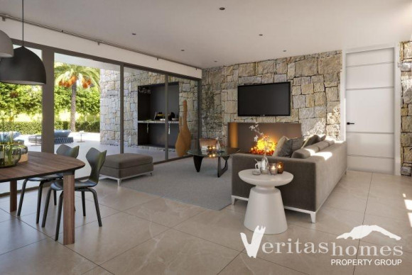 Herverkoop - Villa - Cuevas del Almanzora