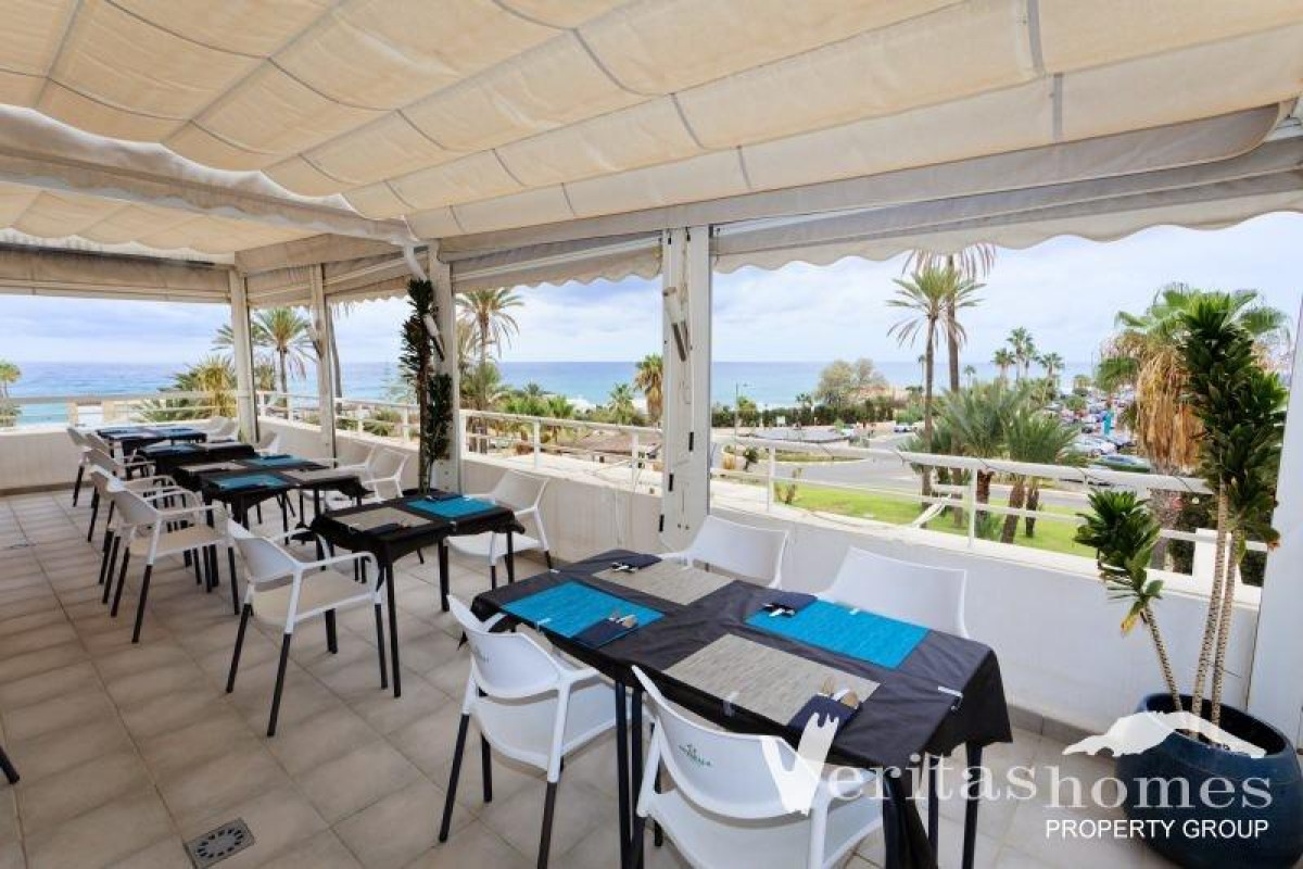 Resale - Commercial Unit - Mojacar Playa