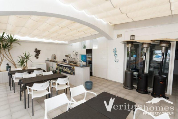 Resale - Commercial Unit - Mojacar Playa