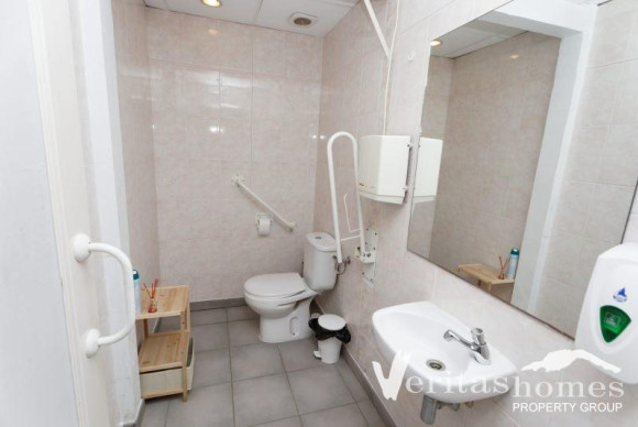 Resale - Commercial Unit - Mojacar Playa