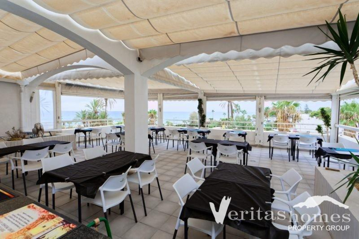 Resale - Commercial Unit - Mojacar Playa