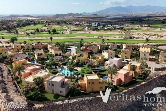 Revente - Villa - Cuevas del Almanzora