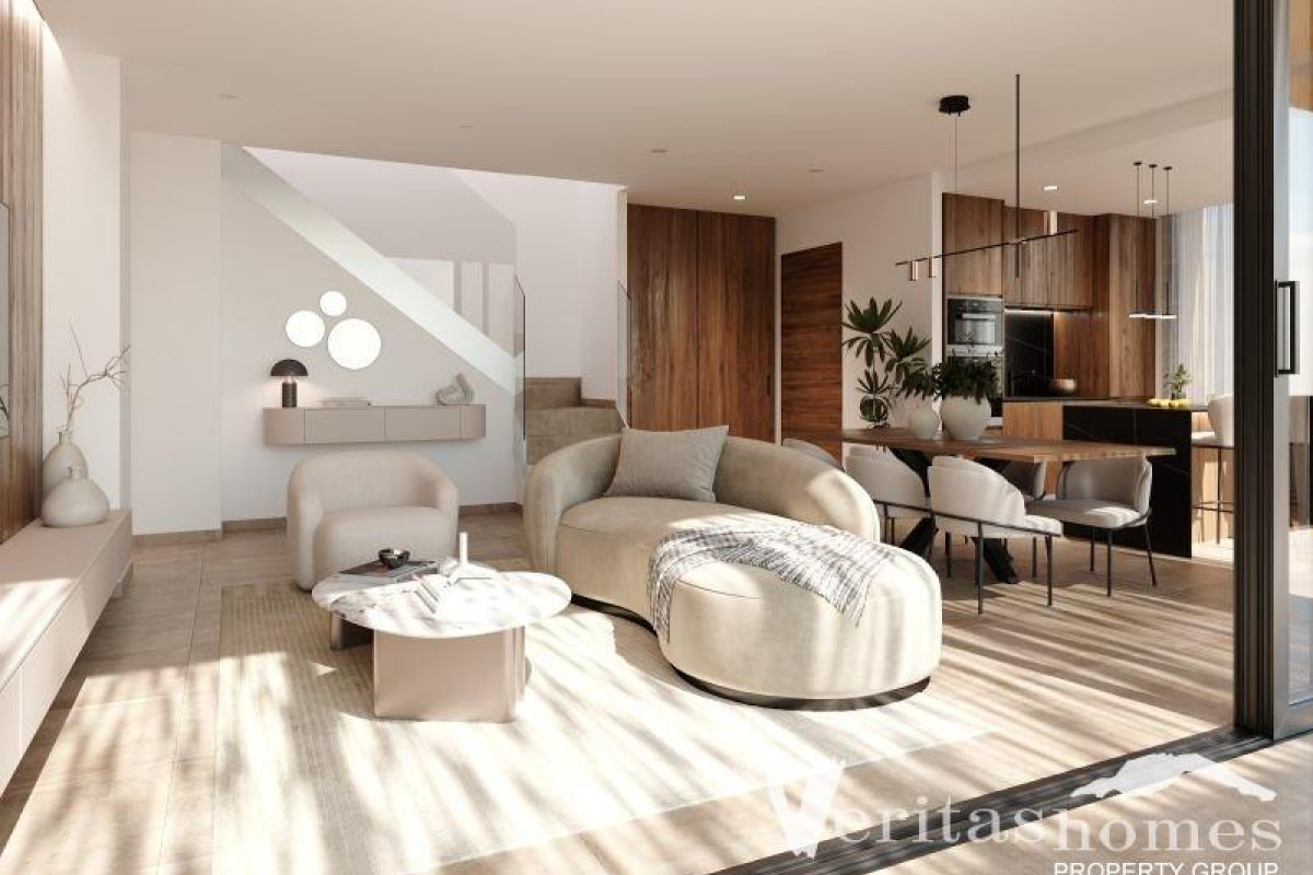 Revente - Villa - Cuevas del Almanzora