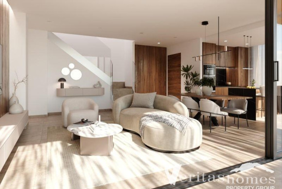 Revente - Villa - Cuevas del Almanzora