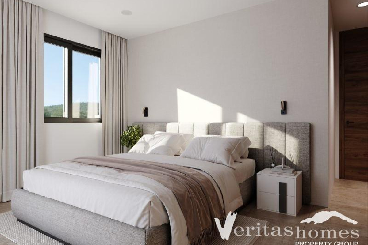 Revente - Villa - Cuevas del Almanzora