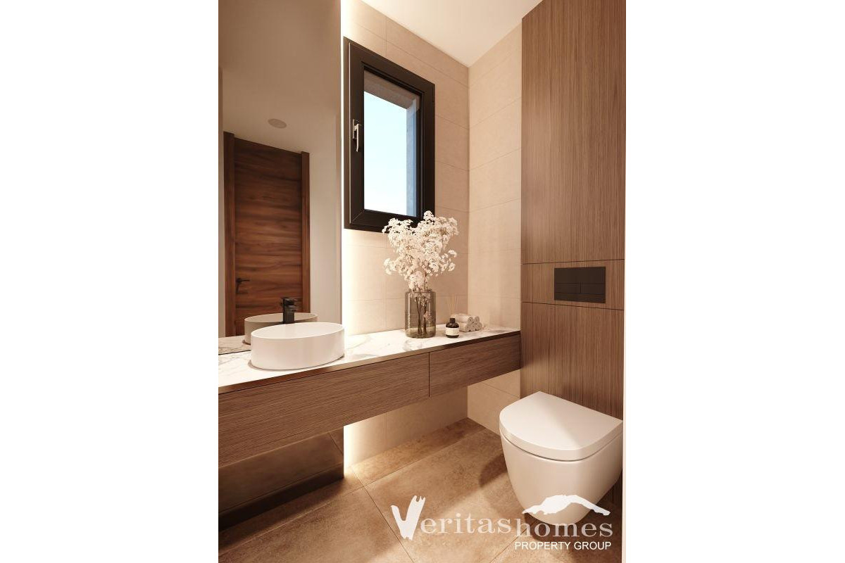 Revente - Villa - Cuevas del Almanzora