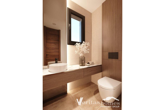 Revente - Villa - Cuevas del Almanzora