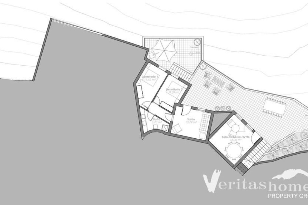 Herverkoop - Villa - Cabrera