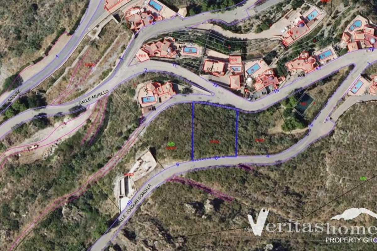 Reventa - land - Turre