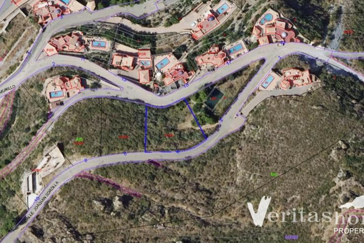 Reventa - land - Turre